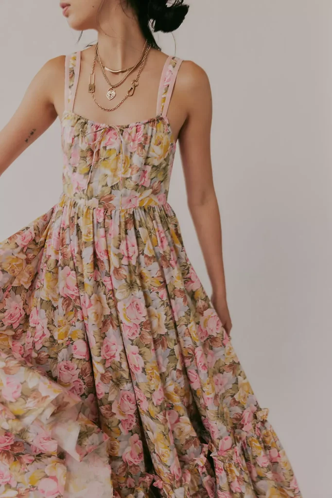x FP The Staycation Dress Full Size Image 4
