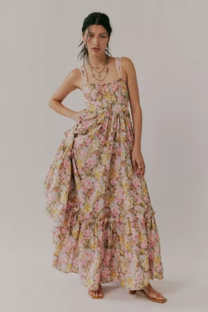 SELKIE x FP The Staycation Dress