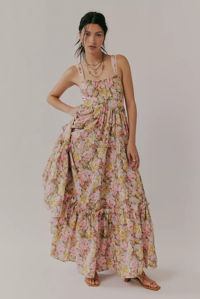 x FP The Staycation Dress Full Size Image 1