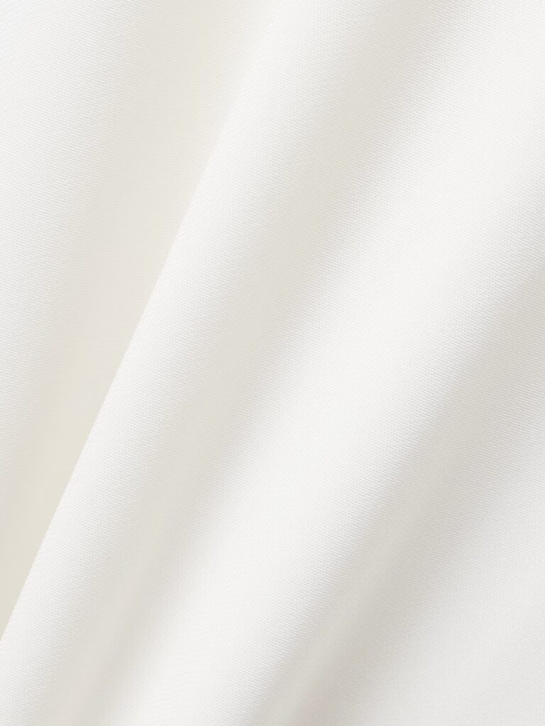 Open-back Crepe Gown Full Size Image 4