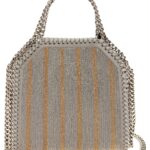 Rock Tokyo Falabella Crystal Embellished Crossbody Bag Thumbnail 5