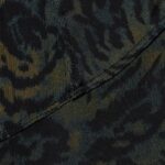 Koa Ruched Printed Stretch-jersey Turtleneck Maxi Dress Thumbnail 2