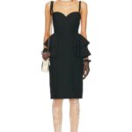 Peplum Dress Thumbnail 1