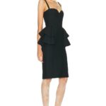Peplum Dress Thumbnail 2