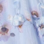 Hypnotic Picnic Belted Appliquéd Floral-print Midi Dress Thumbnail 2