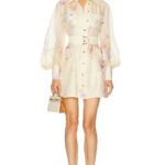 Story 1 Utility Mini Dress Thumbnail 1