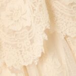 Tiered Lace Midi Dress Thumbnail 3