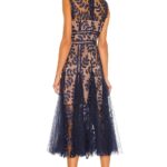 Saba Midi Dress Thumbnail 2
