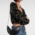Chloé Icons Medium Leather Shoulder Bag Thumbnail 5