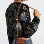 Chloé Icons Medium Leather Shoulder Bag Thumbnail 7