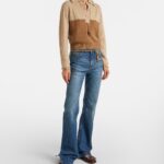 Misty Leather Ballet Flats Thumbnail 5