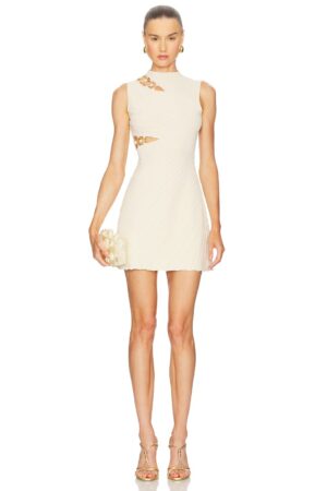 CULT GAIA Dimetria Knit Dress