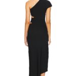 Lurenz Knit Midi Dress Thumbnail 2