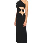 Lurenz Knit Midi Dress Thumbnail 3