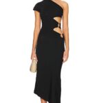Lurenz Knit Midi Dress Thumbnail 1