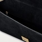The Vancouver Suede Clutch Thumbnail 2
