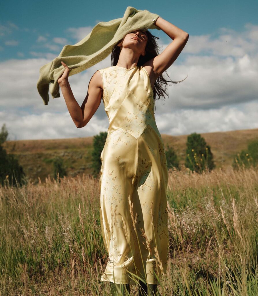 Adelana Dress Full Size Image 5