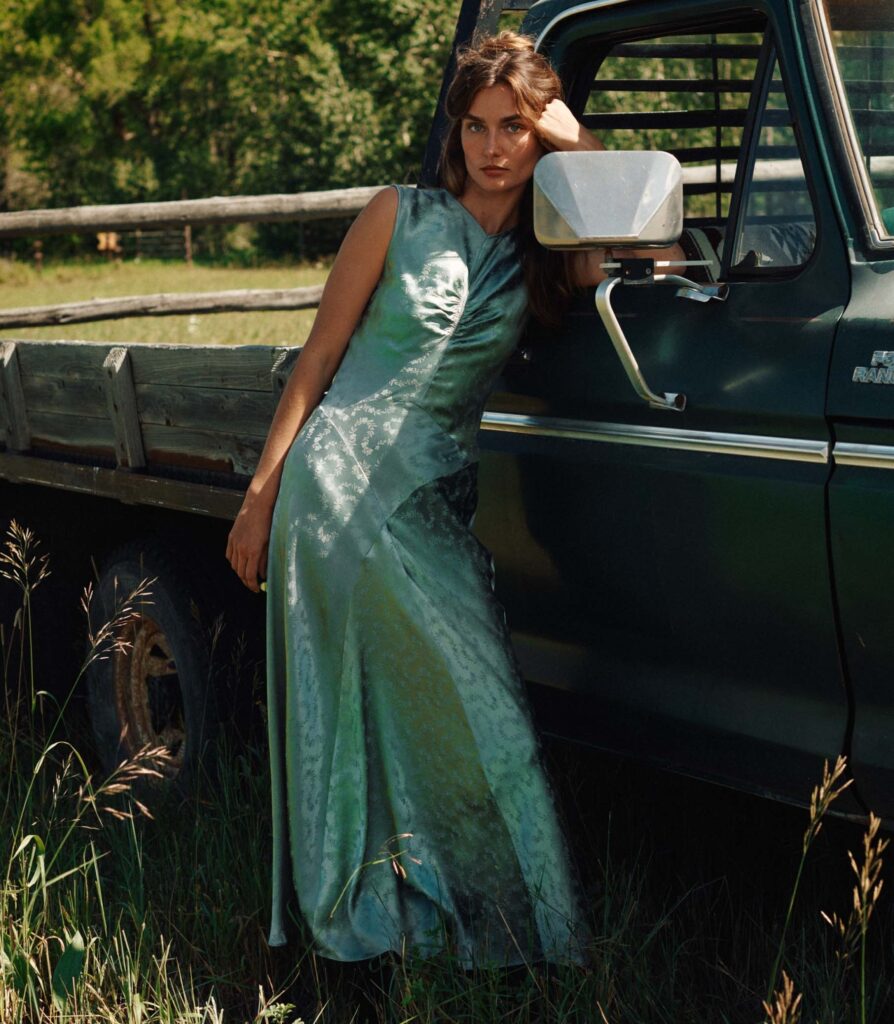 Ginette Dress Full Size Image 3