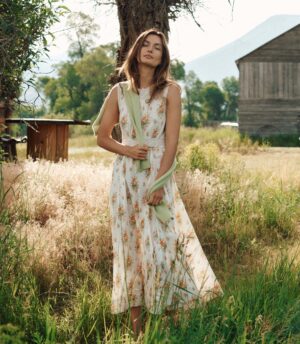 DÔEN Liliane Dress