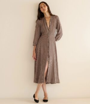 DÔEN Madelaine Dress