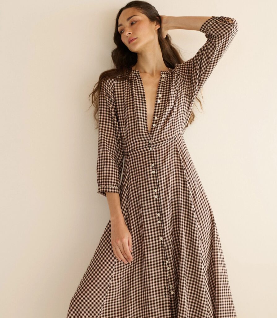 Madelaine Dress Full Size Image 4