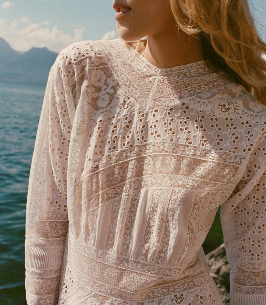 Orelie Dress Full Size Image 4
