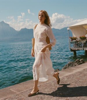 DÔEN Orelie Dress