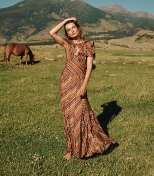 DÔEN Orphelia Dress
