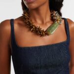 Denim Midi Dress Thumbnail 5