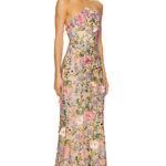 Nydia Gown Thumbnail 4