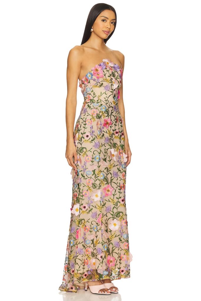 Nydia Gown Full Size Image 4