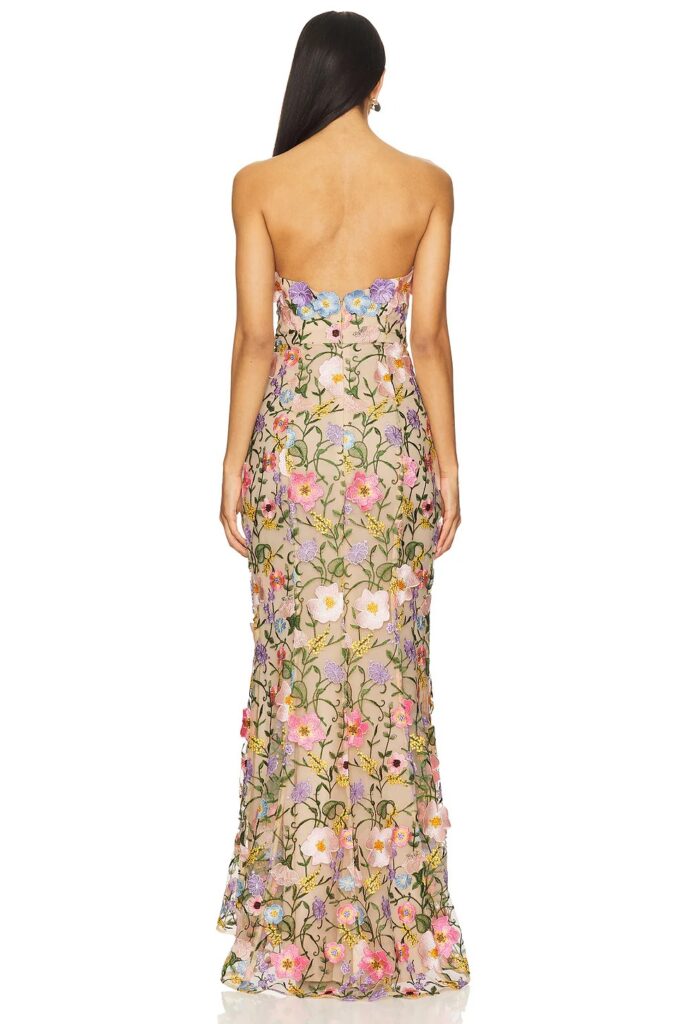 Nydia Gown Full Size Image 2