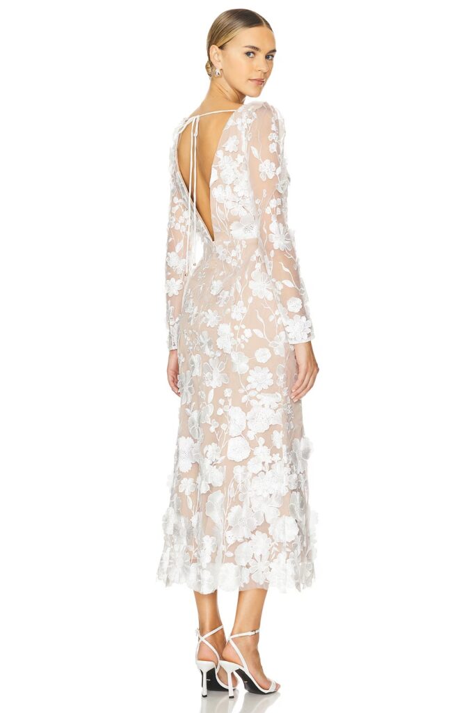 x Revolve Xandra Dress Full Size Image 4