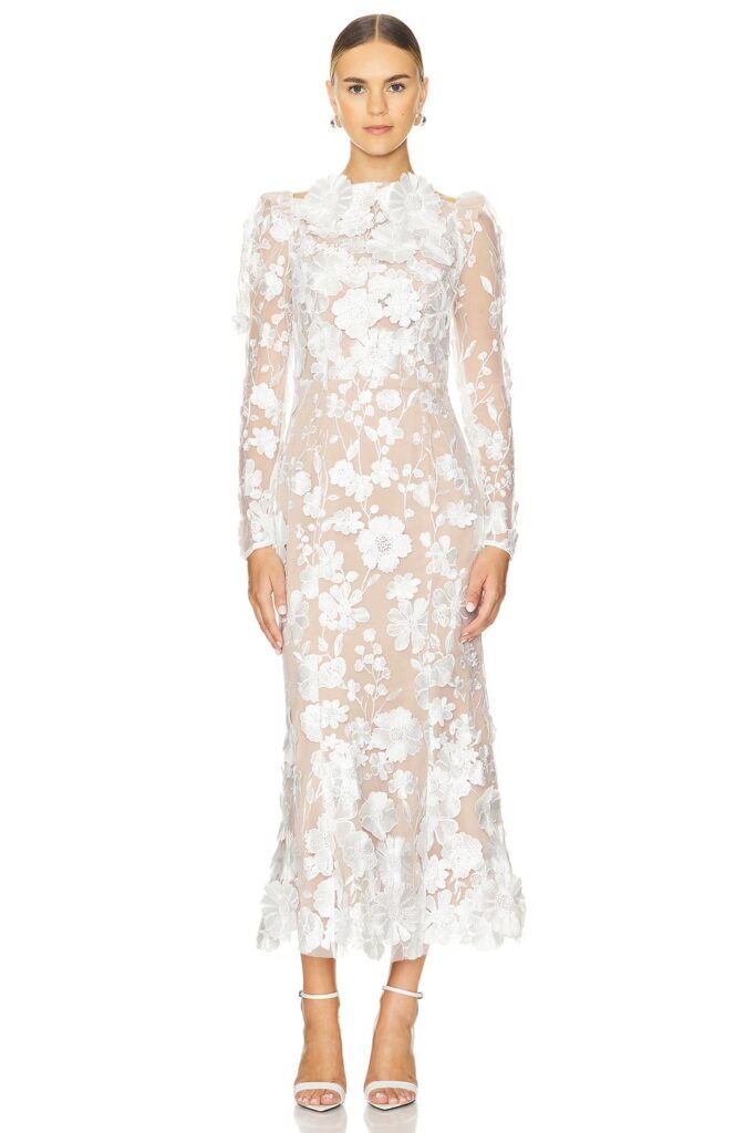x Revolve Xandra Dress Full Size Image 1