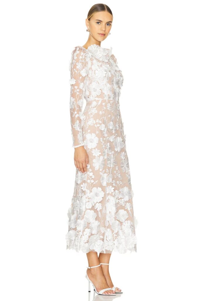 x Revolve Xandra Dress Full Size Image 2