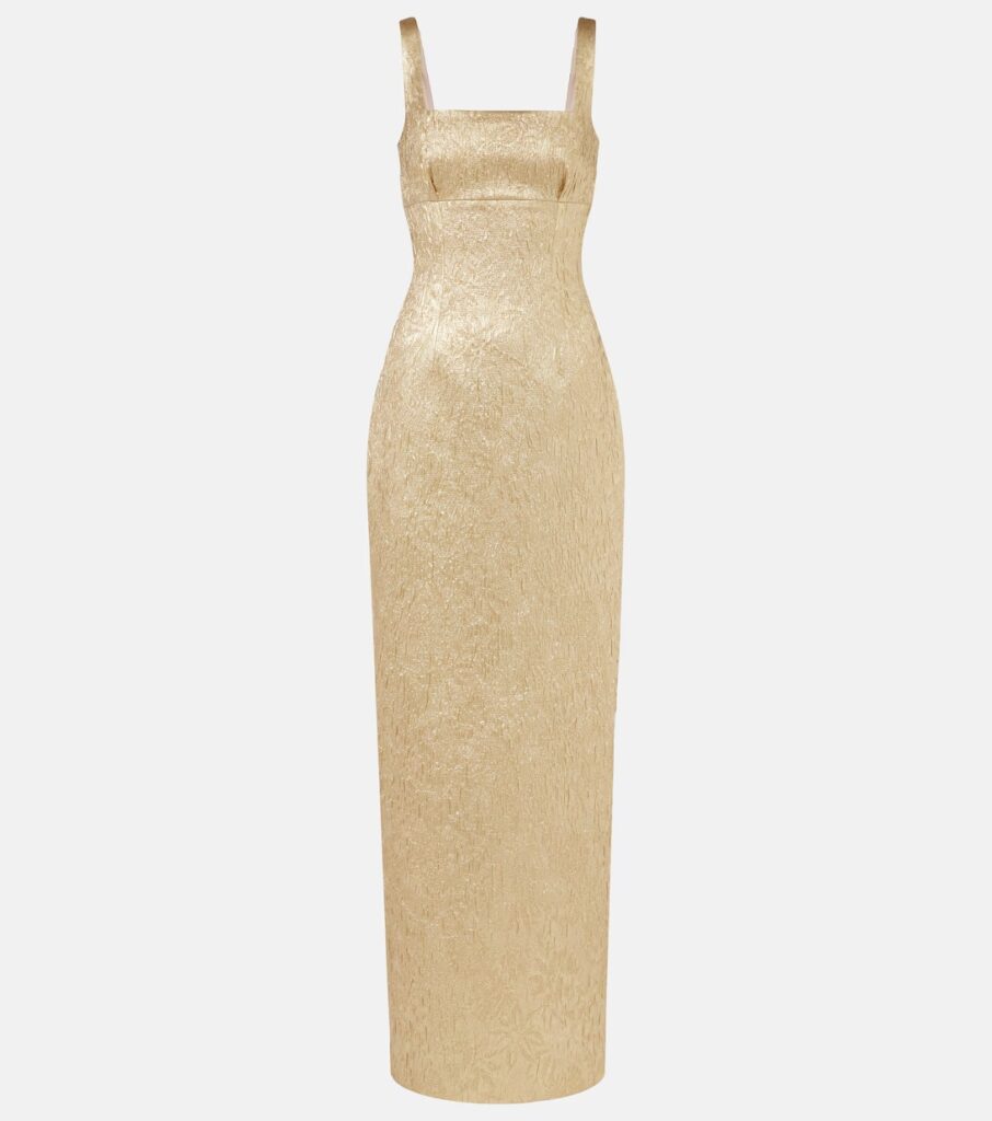 Micheline Cloqué Gown Full Size Image 3