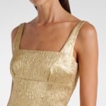 Micheline Cloqué Gown Thumbnail 2