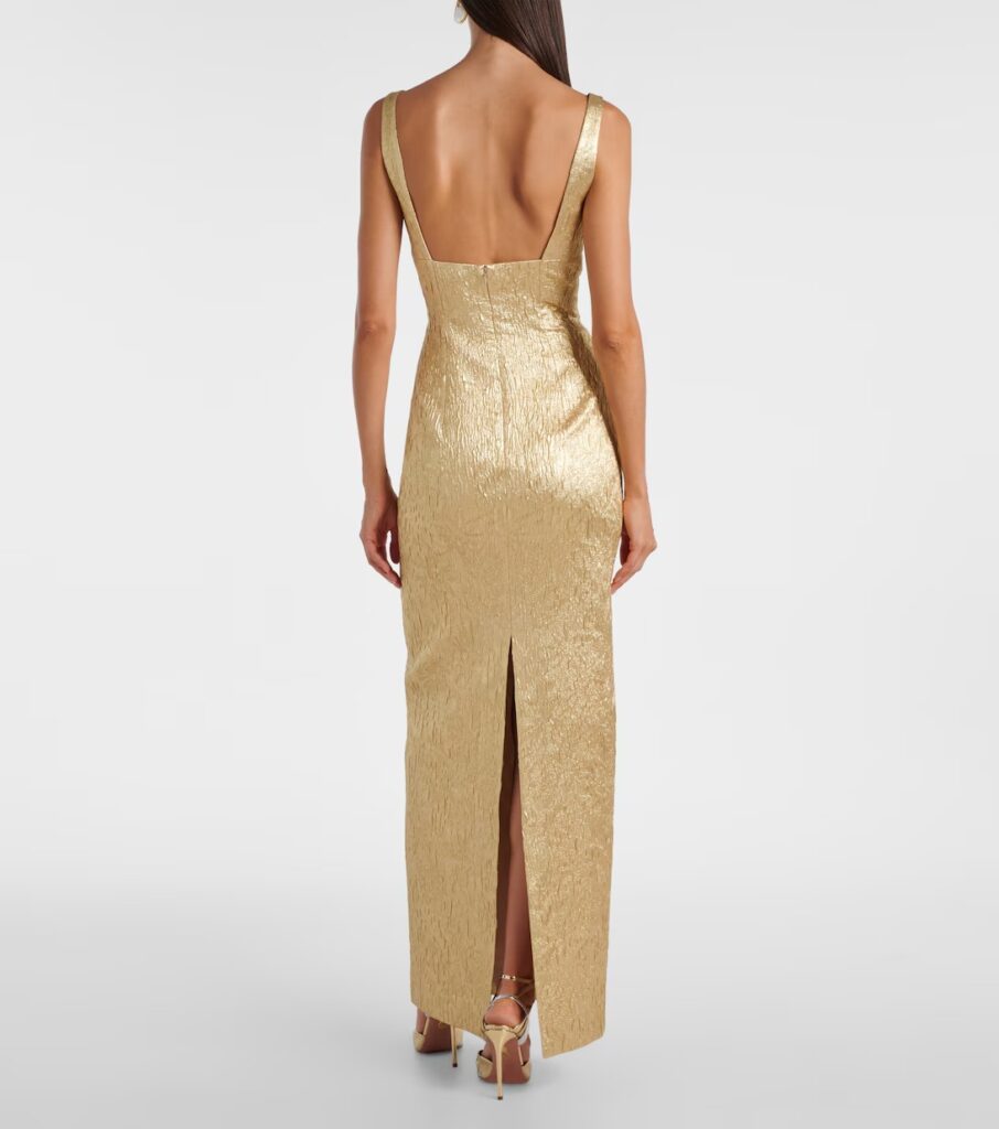 Micheline Cloqué Gown Full Size Image 4