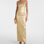 Micheline Cloqué Gown Thumbnail 1