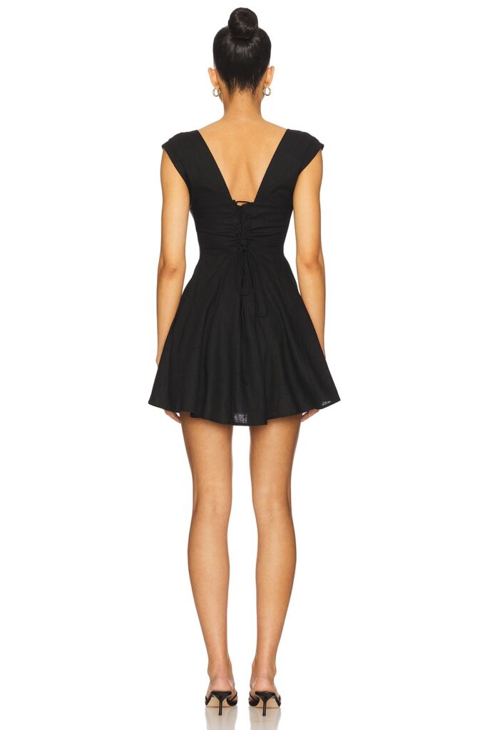 Leila Mini Dress Full Size Image 3