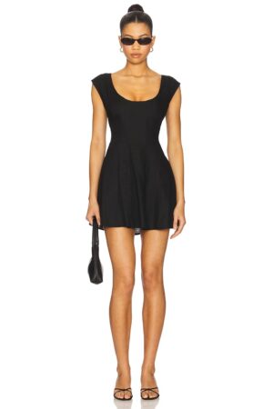 GUIZIO Leila Mini Dress