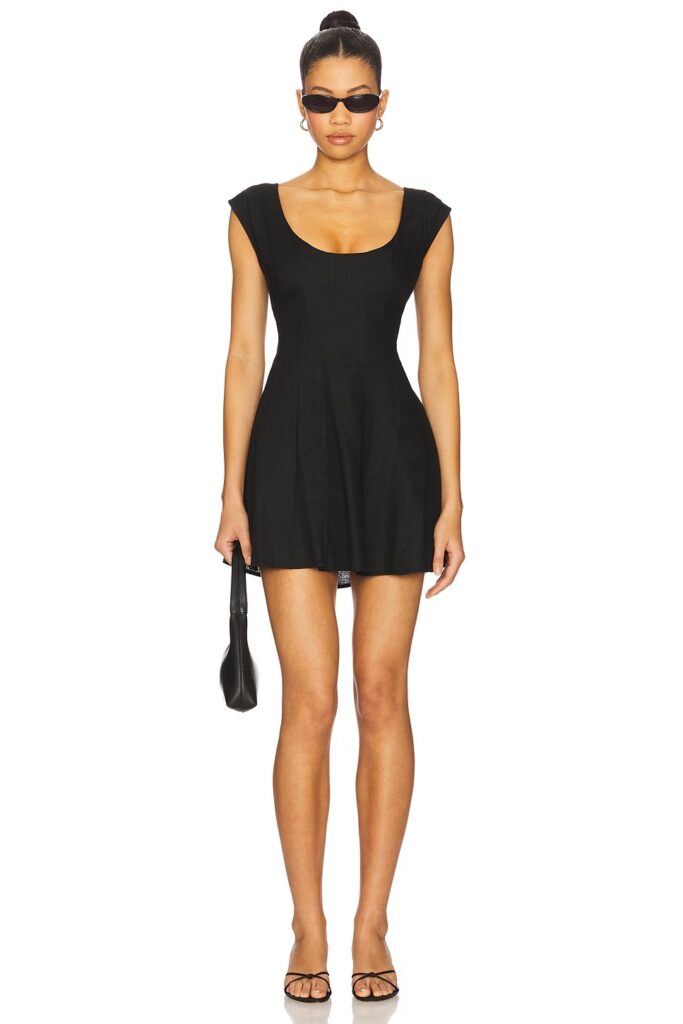 Leila Mini Dress Full Size Image 1