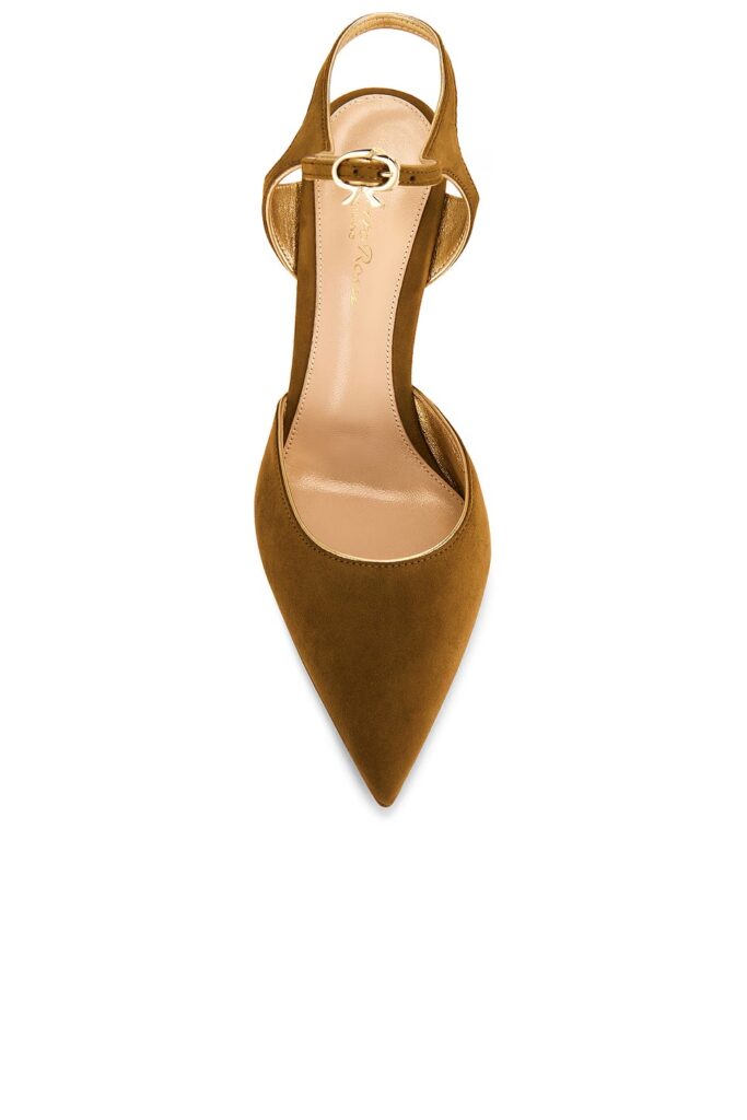 Ankle Strap Pump Full Size Image 3