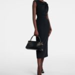 Pinch Medium Leather Tote Bag Thumbnail 5