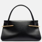 Pinch Medium Leather Tote Bag Thumbnail 1