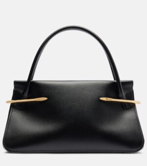 GIVENCHY Pinch Medium Leather Tote Bag