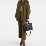 GG Marmont Small Leather Tote Bag Thumbnail 4