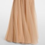 Shayla Embellished Tulle Gown Thumbnail 6