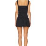 Heart Shaped Mini Dress Thumbnail 3