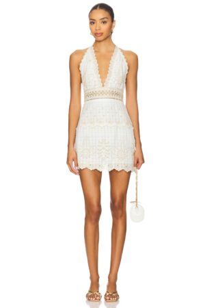 LOVESHACKFANCY Aventine Dress